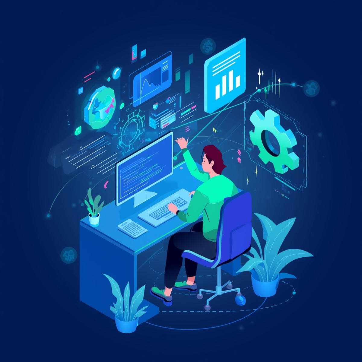 Top AI tools hỗ trợ lập trình viên tăng tốc dự án