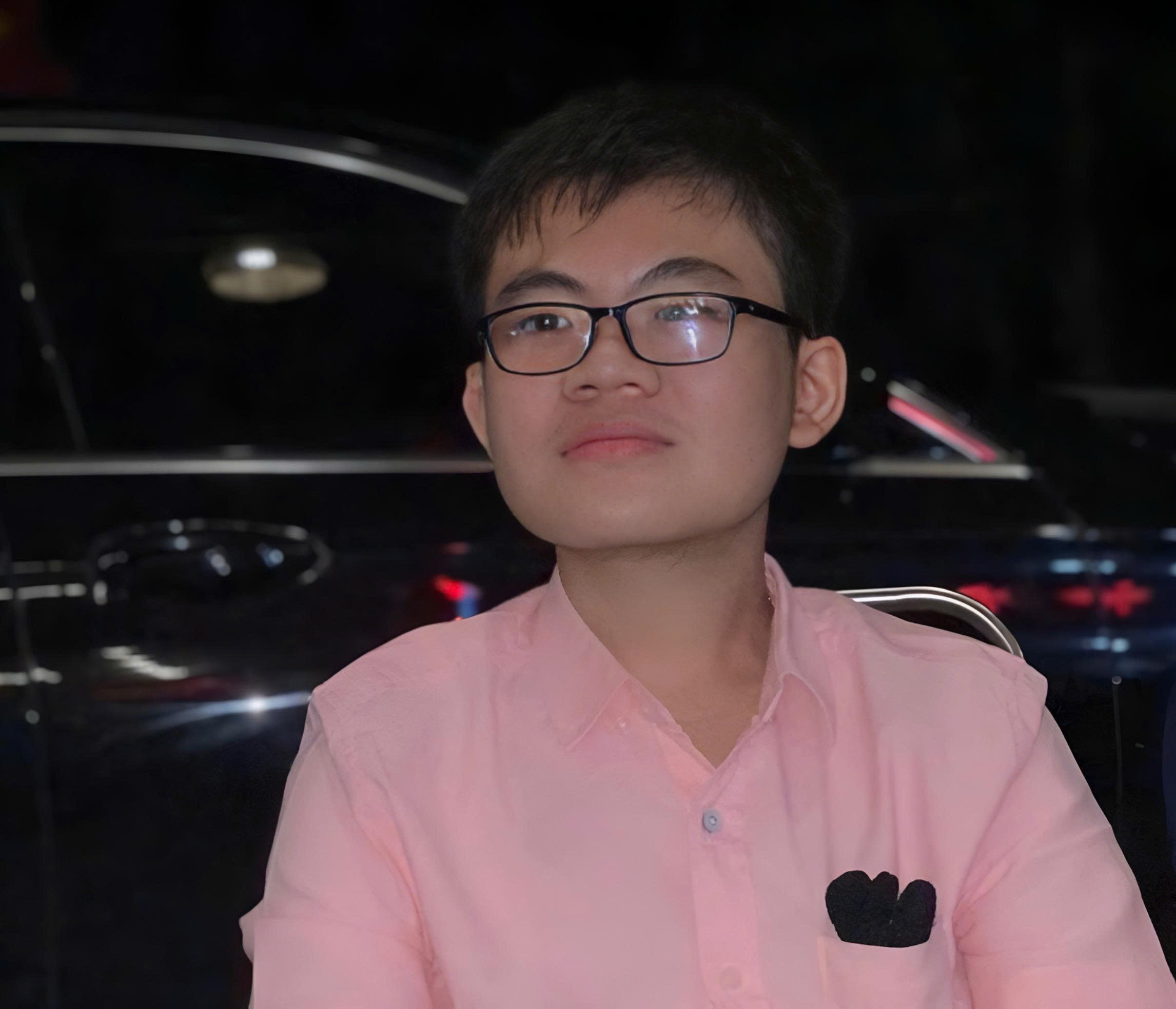 Ảnh chân dung Thịnh Trương - Software Engineer